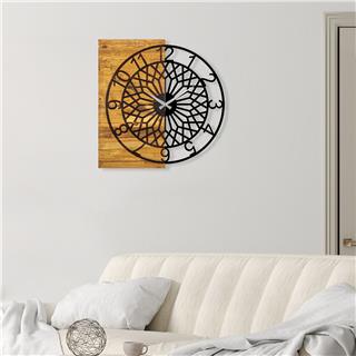 Metal Ahşap Duvar Panoları Mas-006
