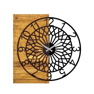 Metal Ahşap Duvar Panoları Mas-006
