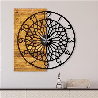 Metal Ahşap Duvar Panoları Mas-006