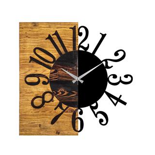 Metal Ahşap Duvar Panoları Mas-007