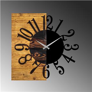 Metal Ahşap Duvar Panoları Mas-007