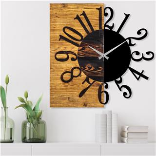 Metal Ahşap Duvar Panoları Mas-007
