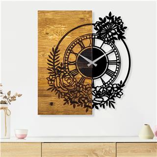 Metal Ahşap Duvar Panoları Mas-014