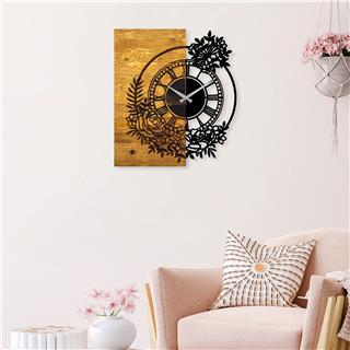 Metal Ahşap Duvar Panoları Mas-014