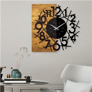 Metal Ahşap Duvar Panoları Mas-026