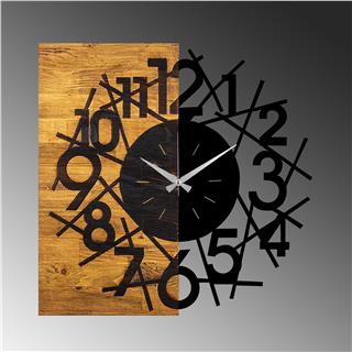 Metal Ahşap Duvar Panoları Mas-026