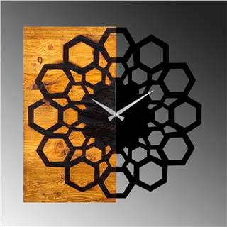 Metal Ahşap Duvar Panoları Mas-030