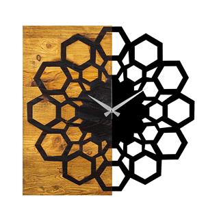 Metal Ahşap Duvar Panoları Mas-030