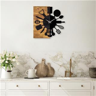 Metal Ahşap Duvar Panoları Mas-032