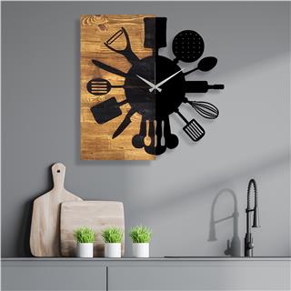Metal Ahşap Duvar Panoları Mas-032