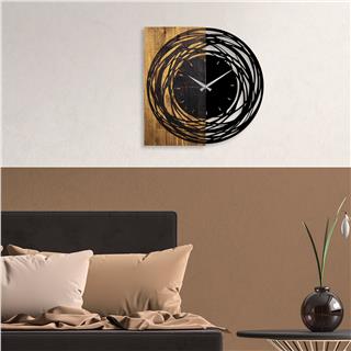 Metal Ahşap Duvar Panoları Mas-039