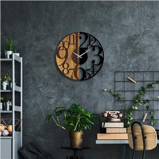 Metal Ahşap Duvar Panoları Mas-042