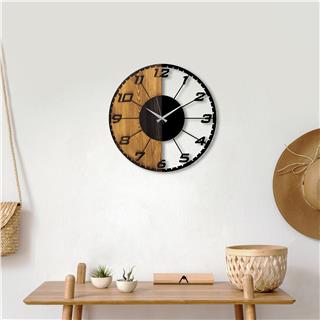 Metal Ahşap Duvar Panoları Mas-043