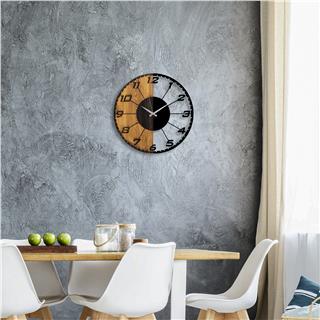 Metal Ahşap Duvar Panoları Mas-043