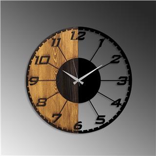 Metal Ahşap Duvar Panoları Mas-043