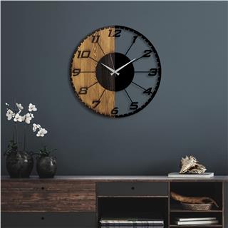 Metal Ahşap Duvar Panoları Mas-043