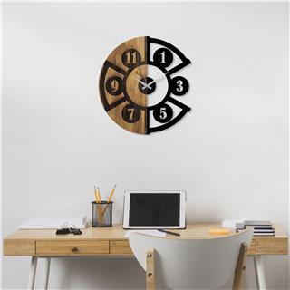Metal Ahşap Duvar Panoları Mas-045