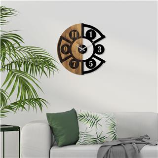 Metal Ahşap Duvar Panoları Mas-045