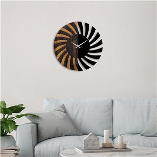 Metal Ahşap Duvar Panoları Mas-046