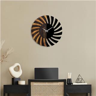 Metal Ahşap Duvar Panoları Mas-046
