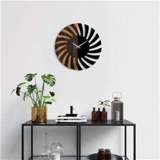 Metal Ahşap Duvar Panoları Mas-046