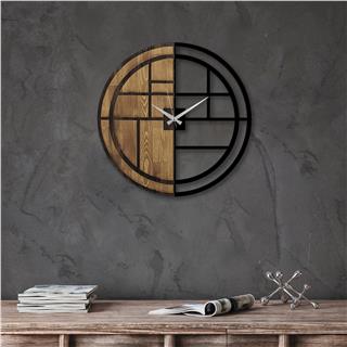 Metal Ahşap Duvar Panoları Mas-047