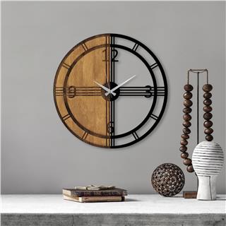 Metal Ahşap Duvar Panoları Mas-050