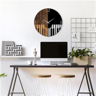 Metal Ahşap Duvar Panoları Mas-051