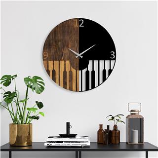 Metal Ahşap Duvar Panoları Mas-051