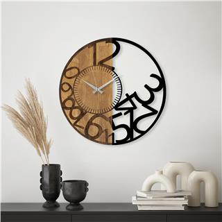 Metal Ahşap Duvar Panoları Mas-052