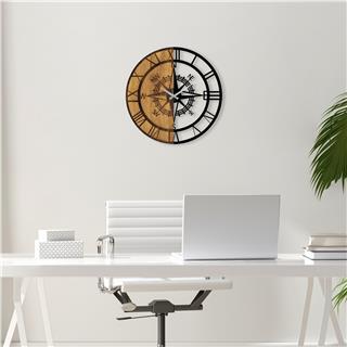 Metal Ahşap Duvar Panoları Mas-053