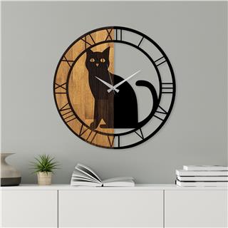 Metal Ahşap Duvar Panoları Mas-054