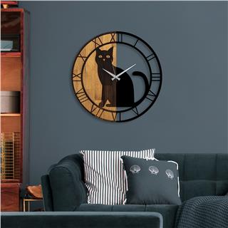 Metal Ahşap Duvar Panoları Mas-054