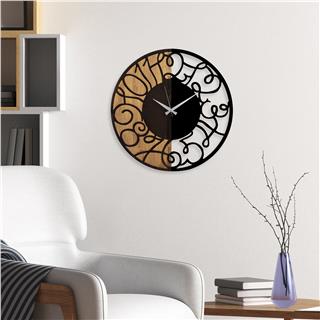 Metal Ahşap Duvar Panoları Mas-055