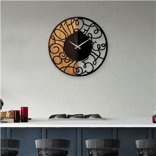 Metal Ahşap Duvar Panoları Mas-055