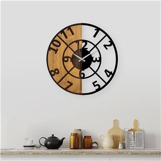 Metal Ahşap Duvar Panoları Mas-057