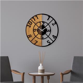 Metal Ahşap Duvar Panoları Mas-057