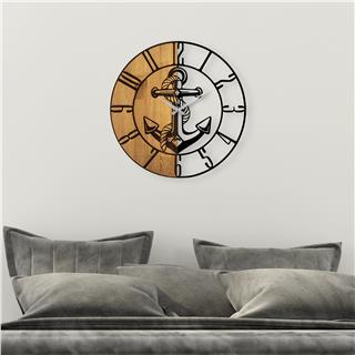 Metal Ahşap Duvar Panoları Mas-058