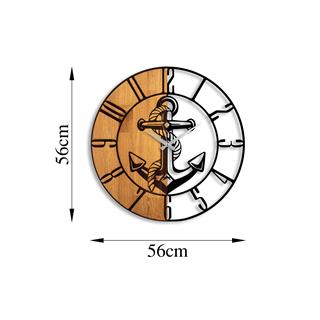 Metal Ahşap Duvar Panoları Mas-058