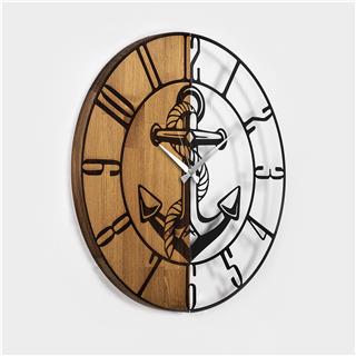 Metal Ahşap Duvar Panoları Mas-058