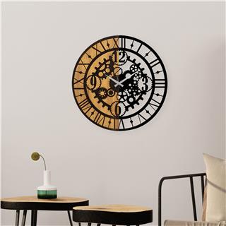 Metal Ahşap Duvar Panoları Mas-059