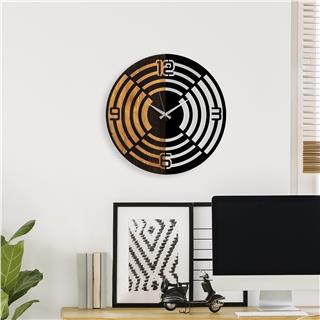 Metal Ahşap Duvar Panoları Mas-060