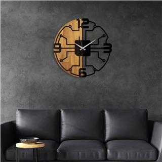 Metal Ahşap Duvar Panoları Mas-061