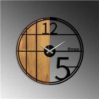 Metal Ahşap Duvar Panoları Mas-062