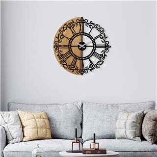Metal Ahşap Duvar Panoları Mas-063