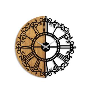 Metal Ahşap Duvar Panoları Mas-063