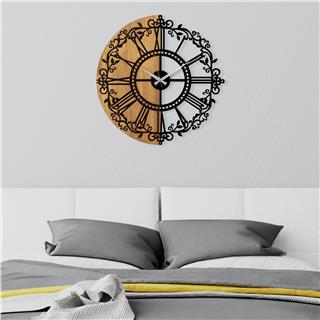 Metal Ahşap Duvar Panoları Mas-063