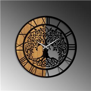 Metal Ahşap Duvar Panoları Mas-064