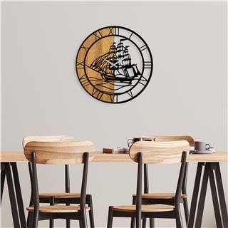 Metal Ahşap Duvar Panoları Mas-065