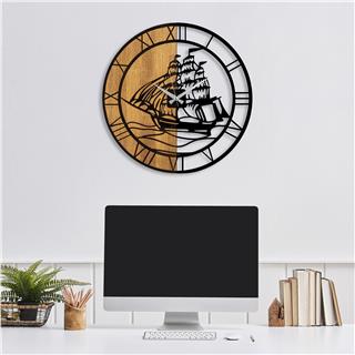 Metal Ahşap Duvar Panoları Mas-065